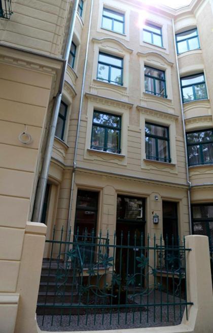 Urban Nest Apartments Bon 5 كراكوفيا المظهر الخارجي الصورة